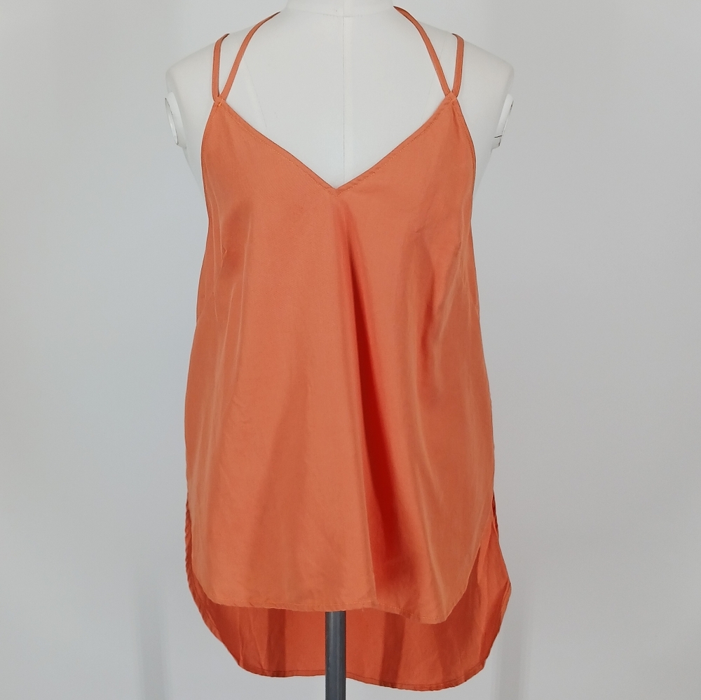 Finders Split Side Tencel Top